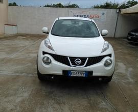 Nissan Juke 1.6 GPL Eco Acenta