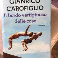 il bordo vertiginoso delle cose  Carofiglio***