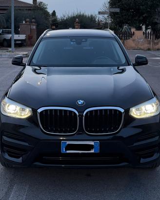 Bmw X3 xDrive20d