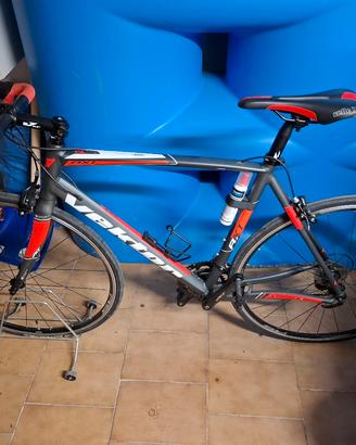 Bici da corsa. 