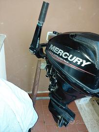 Mercury 15 cv 4 tempi