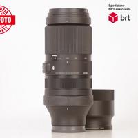 Sigma 100-400 F5-6.3 DG DN OS C (Sony)
