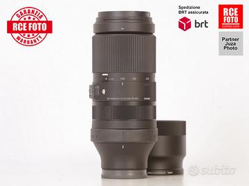 Sigma 100-400 F5-6.3 DG DN OS C (Sony)