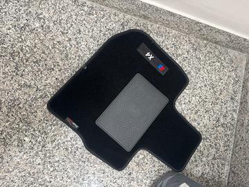 Tappetini completi per BMW X4