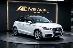 Audi A1 1.2 TFSI S LINE Edition Plus 63 kw