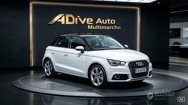 Audi A1 1.2 TFSI S LINE Edition Plus 63 kw