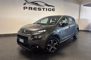 CITROEN C3 1.2 BENZINA 83CV PRONTA CONSEGNA