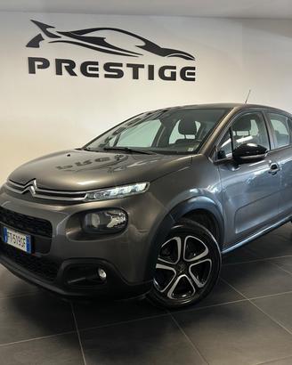 CITROEN C3 1.2 BENZINA 83CV PRONTA CONSEGNA