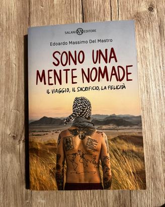 Libro Sono una mente nomade