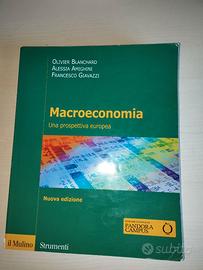 macroeconomia una prospettiva europea
