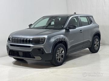 Jeep Avenger 1.2 turbo longitude fwd 100cv