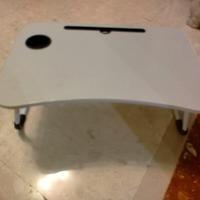 Tavolino per PC da letto 