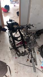 telaio sh 125i 2010