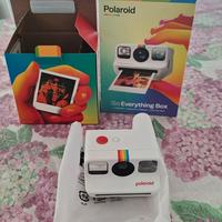 Everything Box Polaroid Go nuova