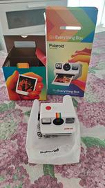 Everything Box Polaroid Go nuova