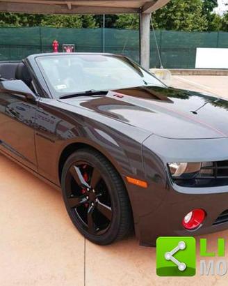 CHEVROLET Camaro 3.6 V6 330 CV Automatic Cabrio