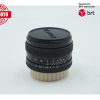 Contax Carl Zeiss Planar T* 50 F1.7