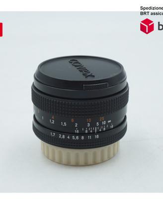 Contax Carl Zeiss Planar T* 50 F1.7