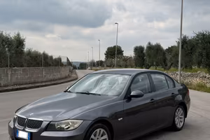 Bmw 320d e90