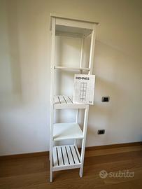HEMNES IKEA Scaffale bianco