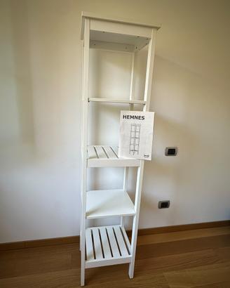 HEMNES IKEA Scaffale bianco