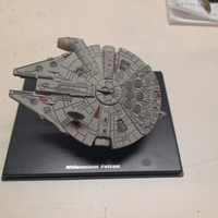 Astronave falcon star wars