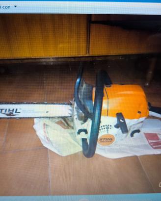 Motosega sthill ms 500i