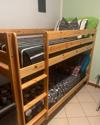 Letto a castello