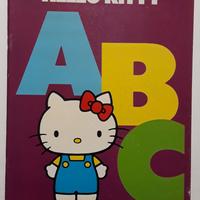 Hello kitty abc - la sorgente 1983