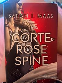 Libro: la corte di rose spine