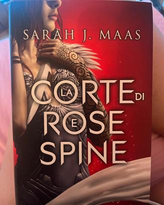 Libro: la corte di rose spine