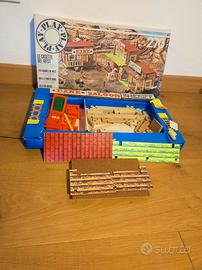 Ropa Giocattoli Le Casette del West anni 70