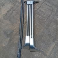 portapacchi fiat Ulisse ,Peugeot,Citroen e Phedra
