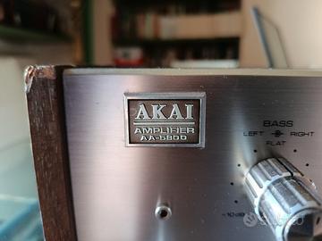 Amplificatore AKAI AA-5800