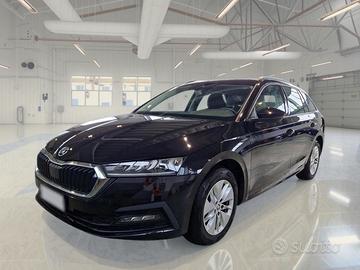 SKODA OCTAVIA 2.0 TDI EVO 110 KW EXECUTIVE DSG STA