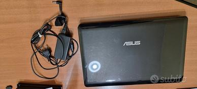 Notebook Asus K52F