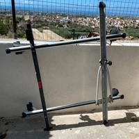 Barre portatutto tetto