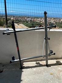 Barre portatutto tetto