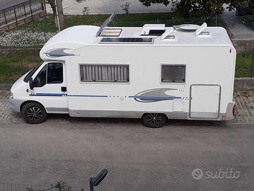 Camper Adria Coral 680 DP