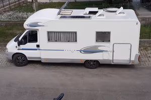 Camper Adria Coral 680 DP