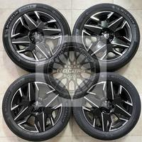 Cerchi 19 e pneumatici nuova Peugeot 3008 5008