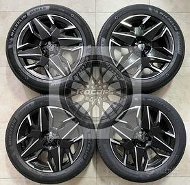 Cerchi 19 e pneumatici nuova Peugeot 3008 5008
