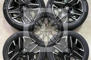 Cerchi 19 e pneumatici nuova Peugeot 3008 5008