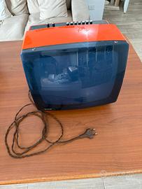 Televisore vintage Autovox TV-387 anni 70