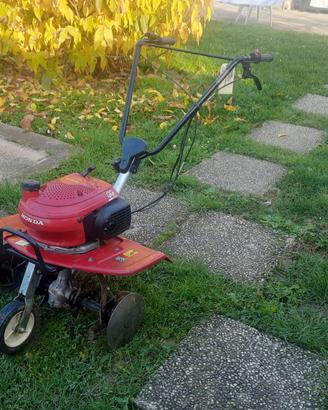 Motozappa Honda F220 Easy Start