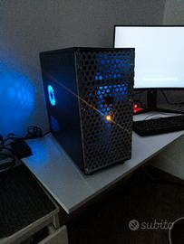 Fisso Gaming/grafica I5 16GB RAM 1.1TB con office 