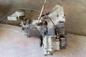 cambio fiat 238 seconda serie 