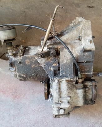 cambio fiat 238 seconda serie 