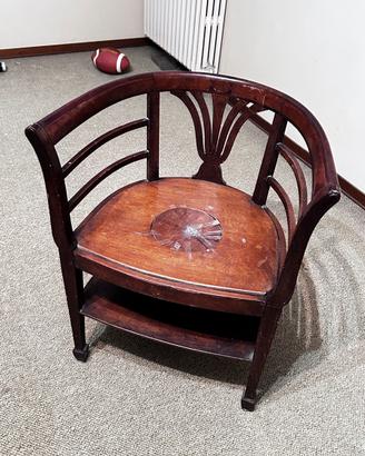 Sedia Vintage rara