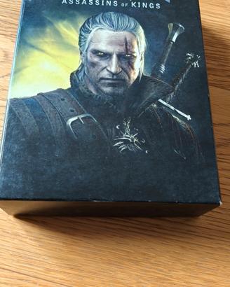 The witcher 2 videogioco 